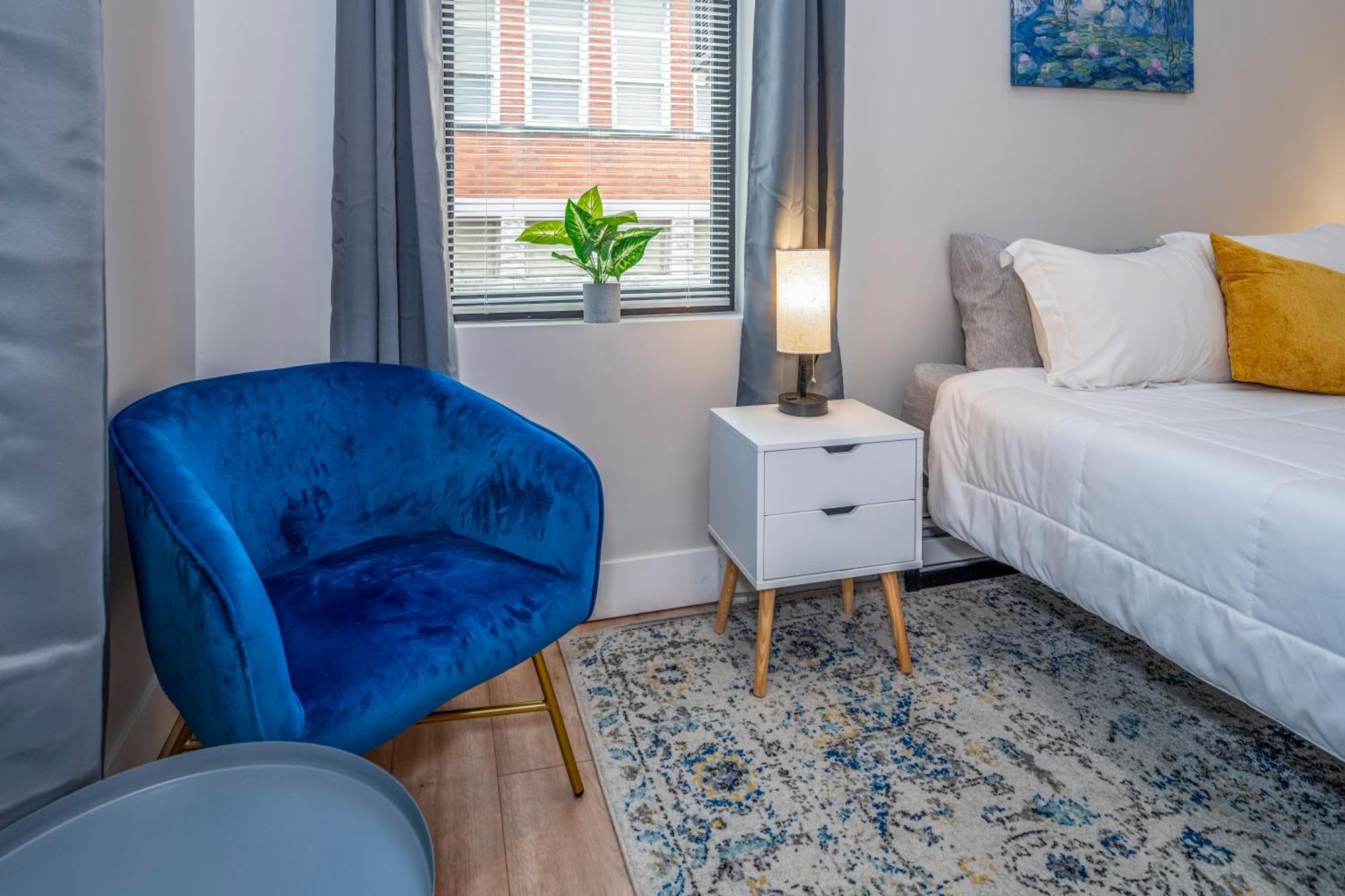 Prime Otr, 3 Lux Queen Beds, Two 55In Tvs, Steps To Tql, Findlay Market, Light Rail, Fast Wifi Cincinnati Zewnętrze zdjęcie
