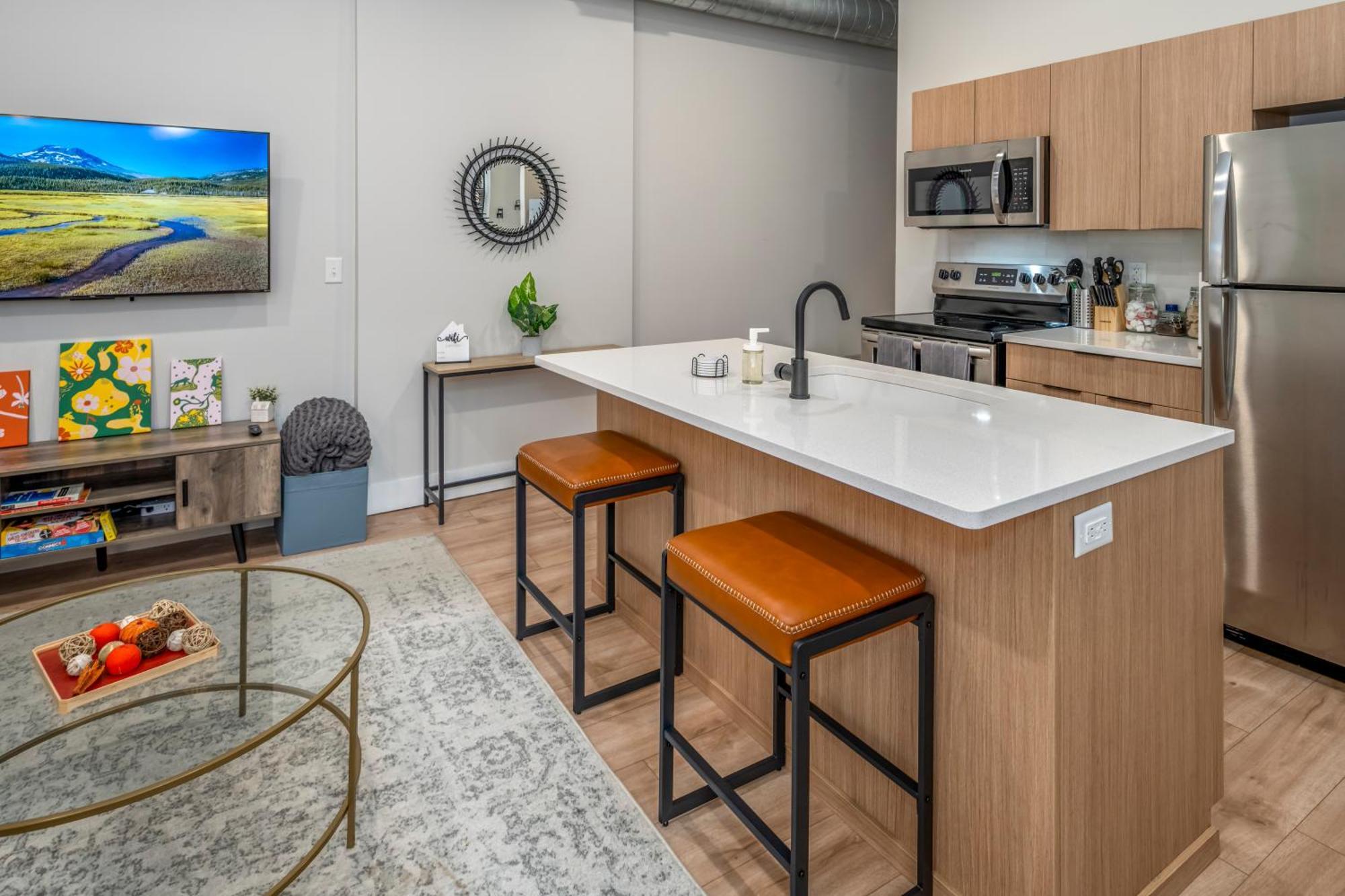 Prime Otr, 3 Lux Queen Beds, Two 55In Tvs, Steps To Tql, Findlay Market, Light Rail, Fast Wifi Cincinnati Zewnętrze zdjęcie